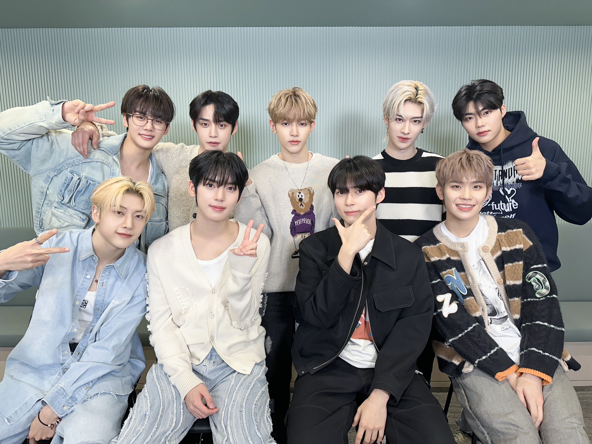 まとめ売り】BTS/BFS/Mossa Group Core