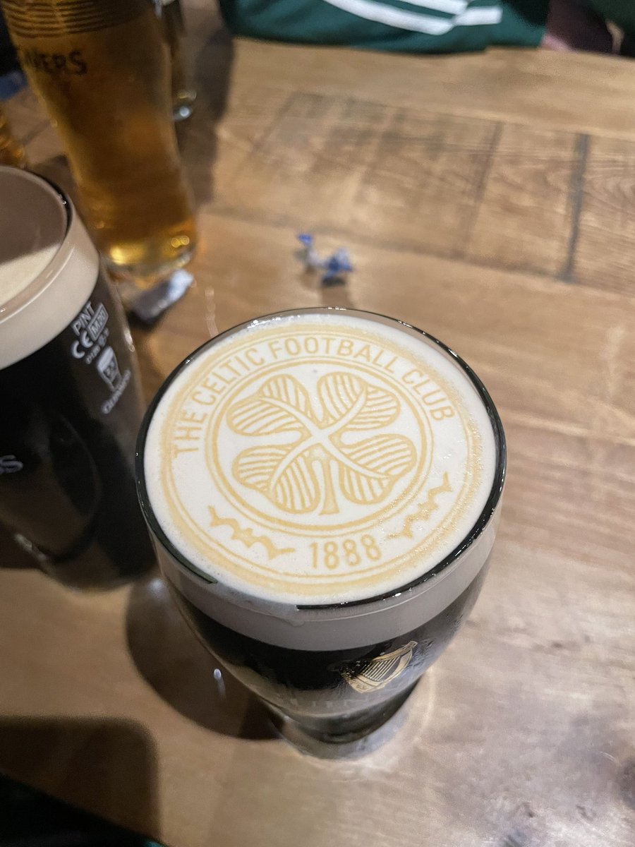 Swindon CSC 1st trip up the road and it was a belter 🍀🍀