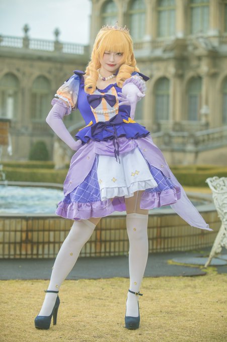 Twitterのコスプレ画像20