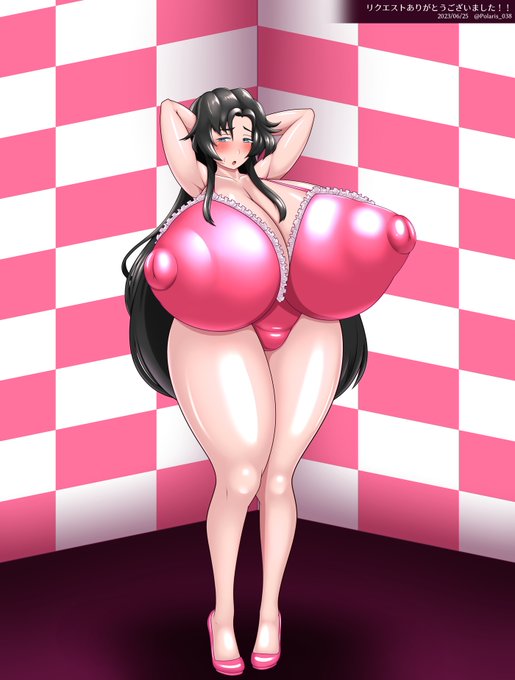 #くそ寒いので水着絵を貼る 