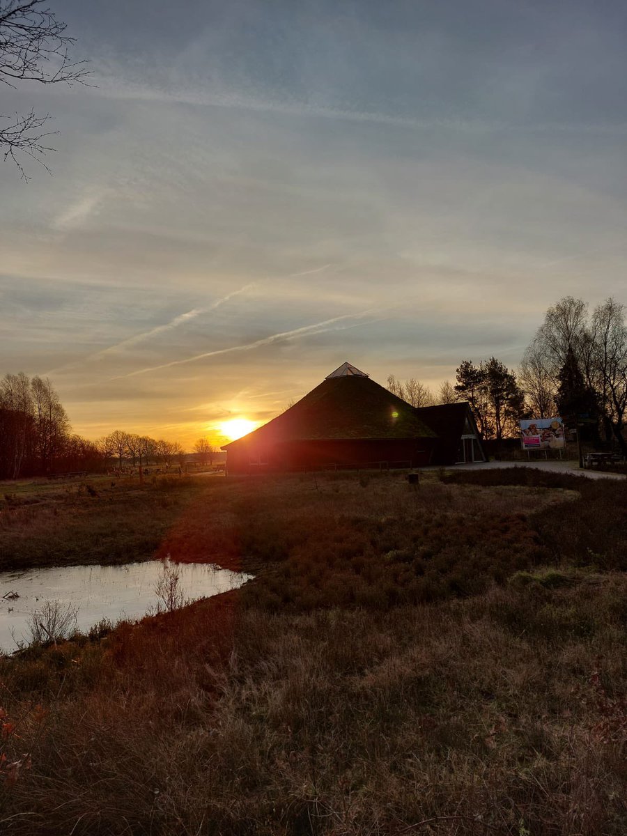 We beginnen de dag met de zon! #GoodMorningEveryone