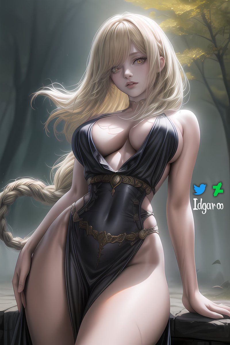 Idgaroo's tweet photo. Queen Marika from Elden Ring

Source: https://t.co/cwn1wRIILG

#AIart #ELDENRING #AIArtwork #AIグラビア #Marika https://t.co/nvcQHMgR4M
