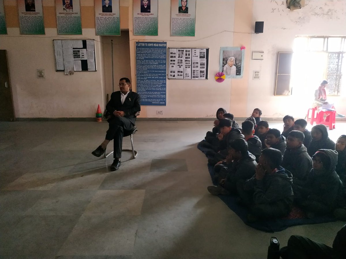 #PPC2024 #Live telecast of Pariksha Pe Charcha 2024
In KV GC CRPF Agartala