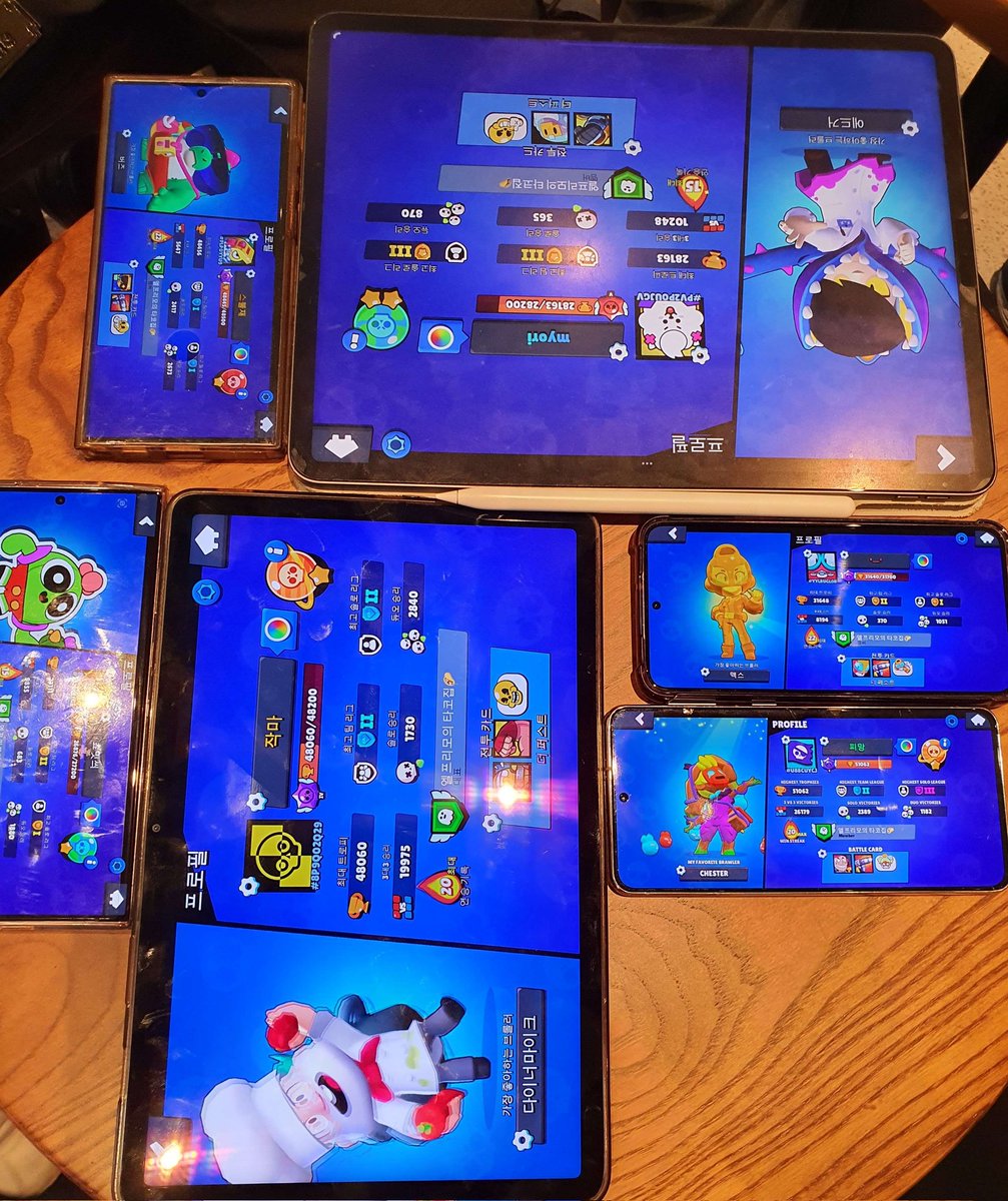 dot_bsnb's tweet image. 브롤존나
껴!!!!!!!!!