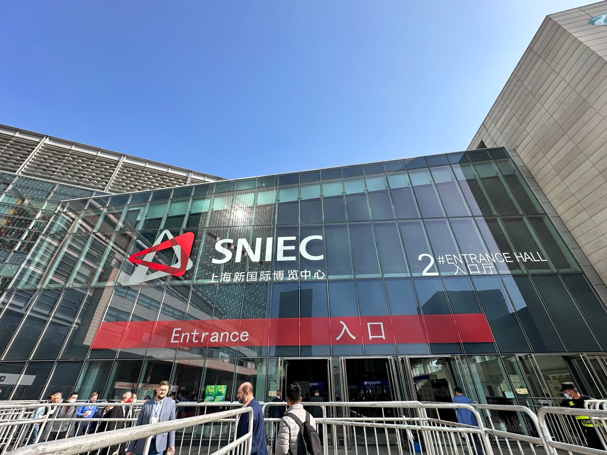 chinalookgroup's tweet image. Marintech China Exhibition! 🚢
I am thrilled to share that I successfully participated in the largest 5-day Marintech China exhibition held in December in Shanghai 🇨🇳 
marintecchina.com
#ChinaSourcing #GlobalSourcing #ImportFromChina
#ChinaManufacturing #SupplyChainChina