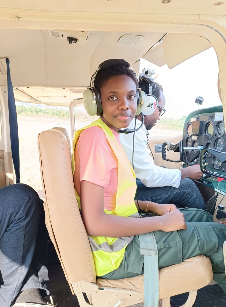 Capt Faridah Ashaba tweet media
