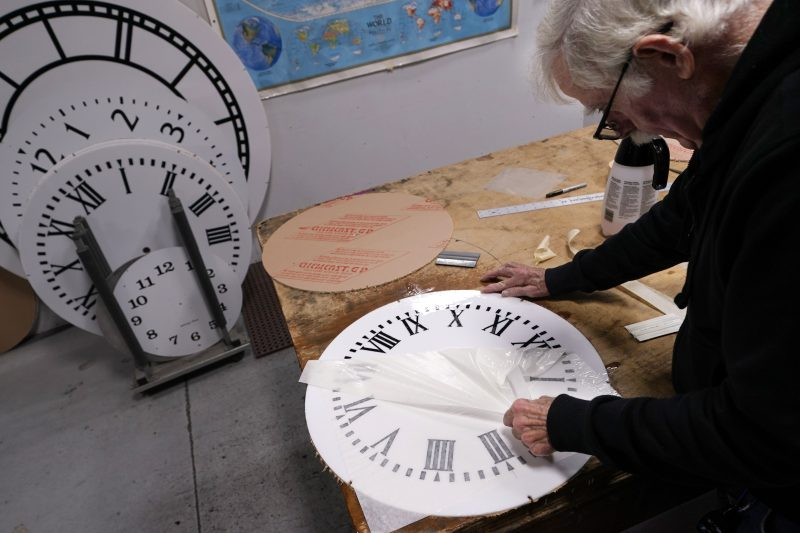 thehill's tweet photo. Daylight saving time: How long until the clocks change, and could it be the last time? https://t.co/dHogh93xAa https://t.co/QfxRC4tg3r
