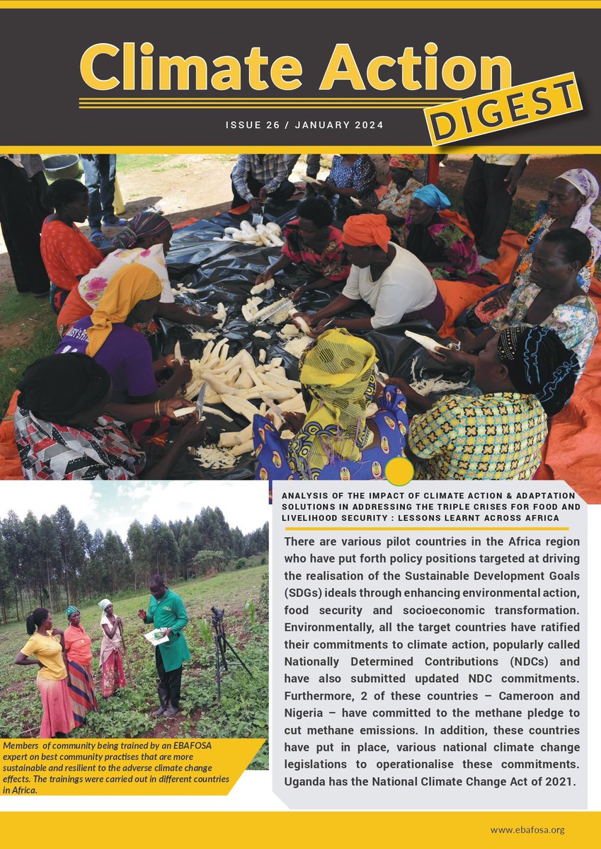 EBAFOSA Africa tweet media