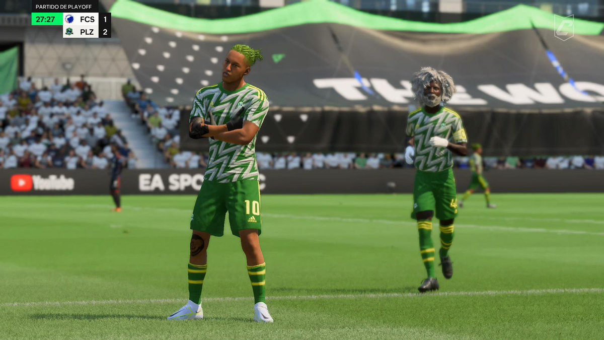 ‼️TE ESTAMOS BUSCANDO‼️

Buscamos jugadores de #ClubesPro para <a href="/LigaTGM/">Liga TGM</a> @pflespana. (LIGAS DE PAGO).

▶️Posiciones: DFC, CARR Y MC 
▶️Experiencia en competitivo
▶️Comprometido y con ganas de  brillar en las ligas de pago🪄
▶️Interesados al MD📨

<a href="/ComunidadClubes/">COMUNIDAD CLUBS 🎮⚽️</a> <a href="/_chocolate3000/">AYUDAS FIFA CHOCO3K🐦</a>