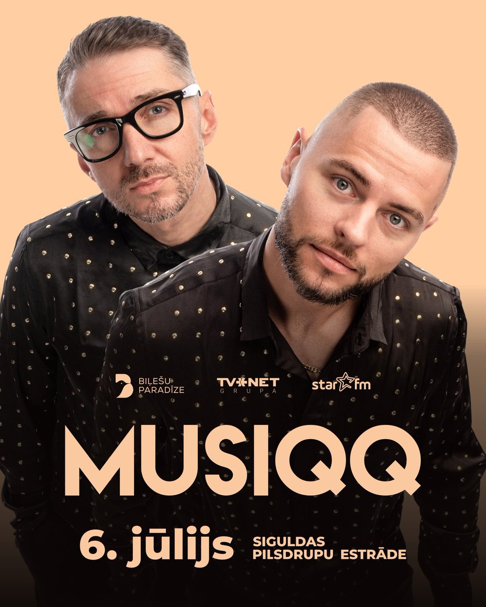 MUSIQQ Official tweet media