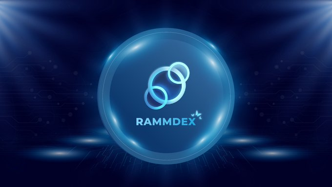 D2Bitcoin's tweet photo. MARKET-SHAKING!

🩵Tomorrow (30/01/24),RAMMDEX will officially launch its MAINNET,ushering in a new era for the world of cryptocurrency #trading !

#RammDex #Ramm #Hash #AMM #CryptoGem #NewListing #GameFi #Web3gaming #eSports #TradeCoin #DEX #Decentralized #BlockchainGaming https://t.co/zV7zm7HK3Q
