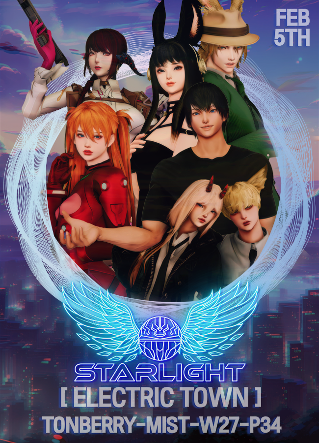 #TonberryStarlight tweet media
