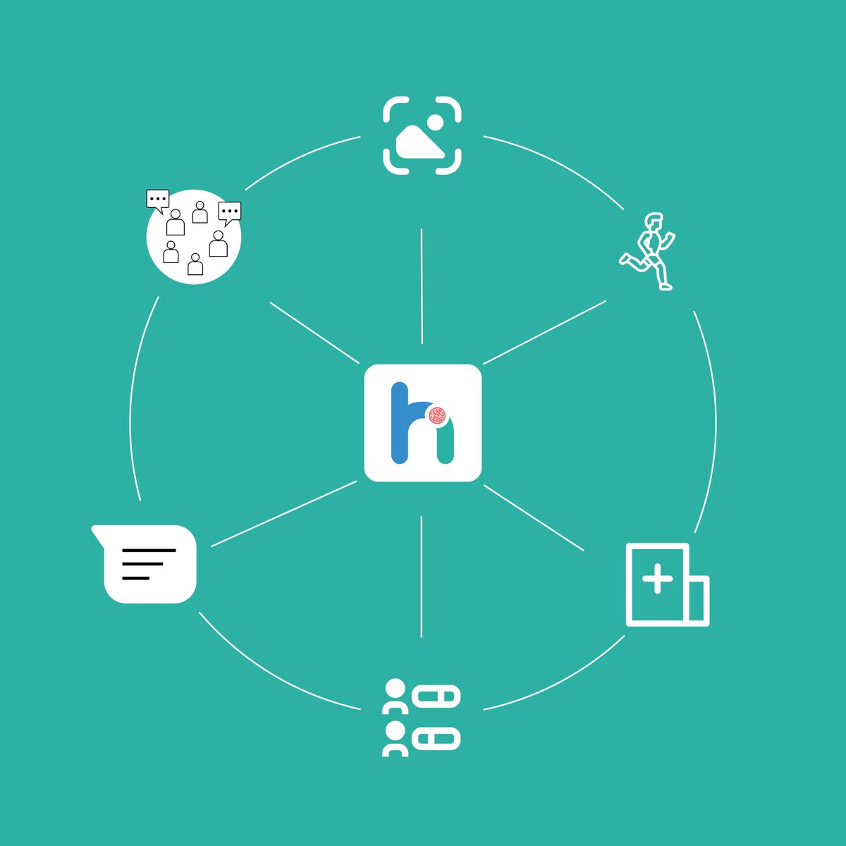 🌟 Exciting News Alert! 🌟 We're thrilled to introduce our latest feature: #HICommunity! 🚀👥

👉 What's HI Community? It's your new go-to space for #healthempowerment! #Connect with like-minded individuals, share experiences, and embark on a journey towards wellness together. 🤝