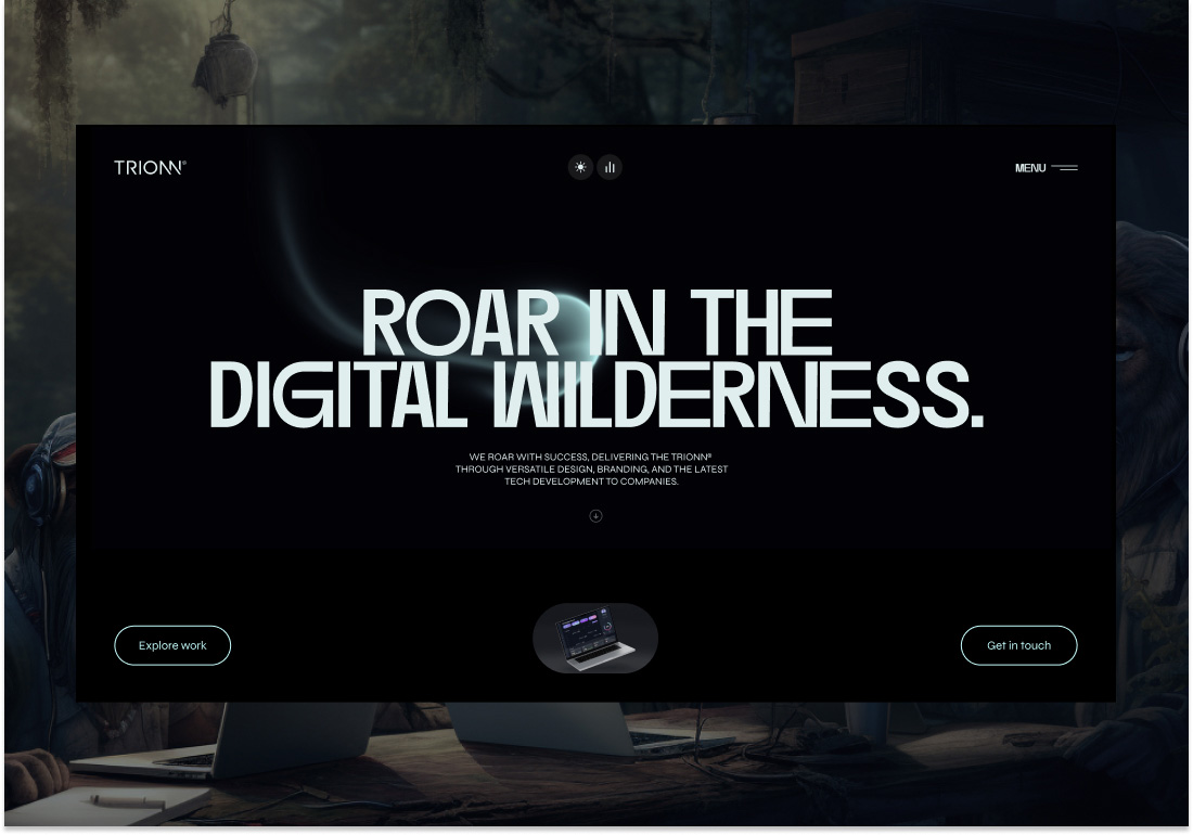 csswinner's tweet photo. Site of the Day 29 Jan
TRIONN®
By: Sunny Rathod (India)
https://t.co/OrviGv8Zon https://t.co/IjnsWeydJS