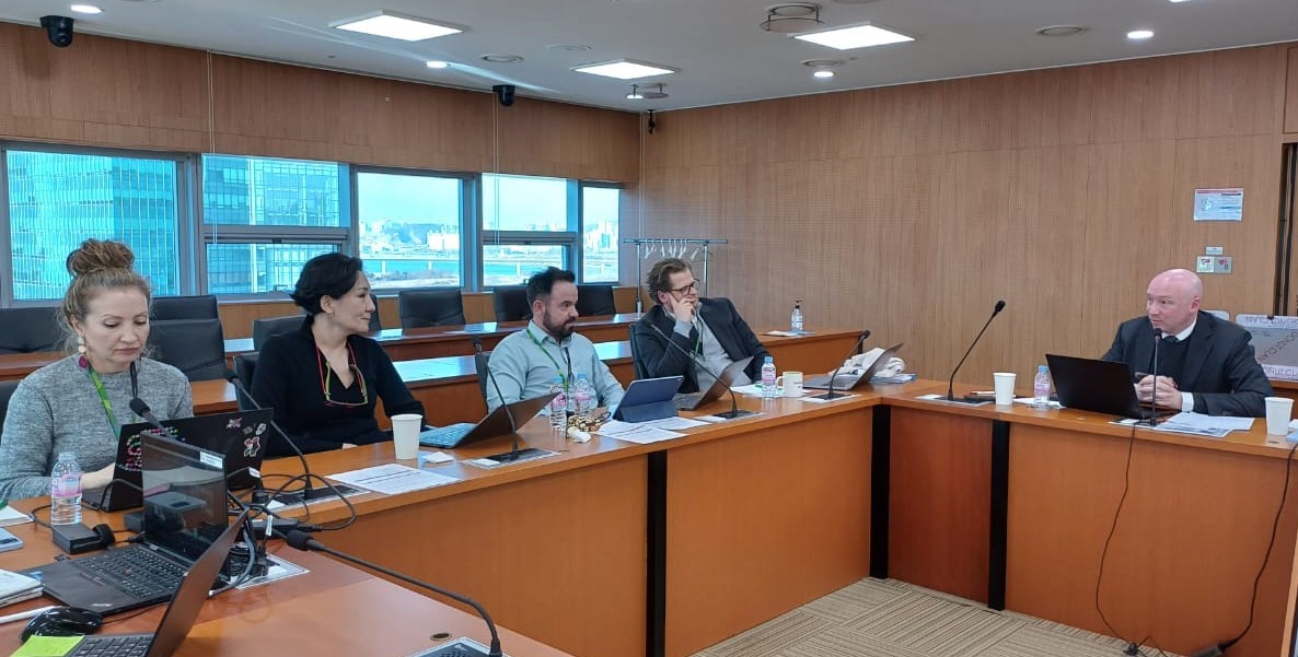 Evaluation GCF tweet media