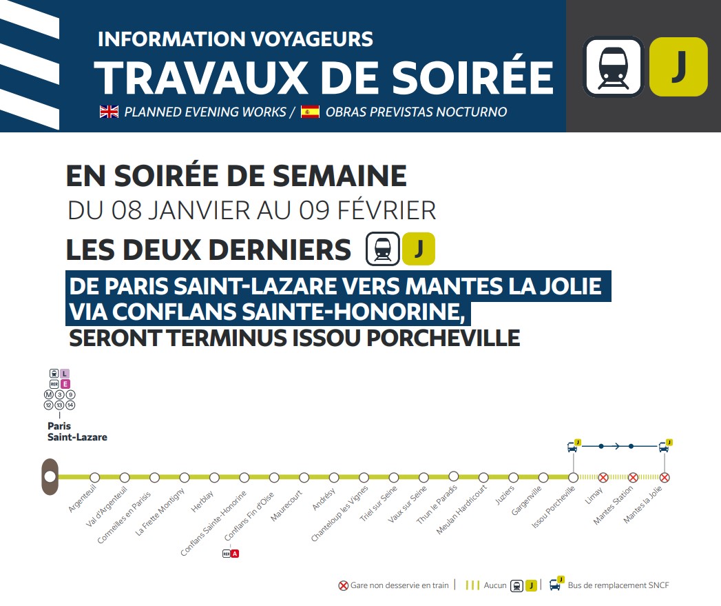 Ligne J tweet media