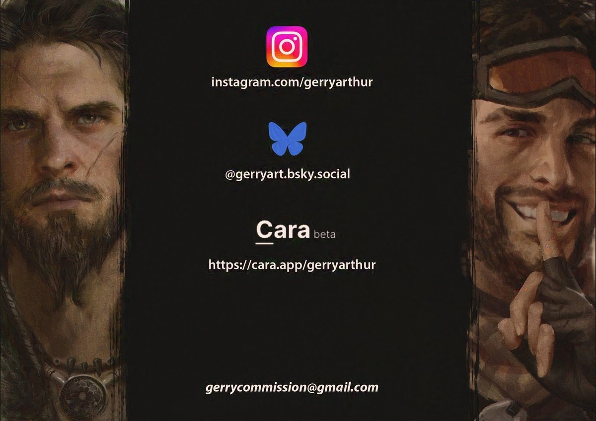 🌱Gerryart tweet media