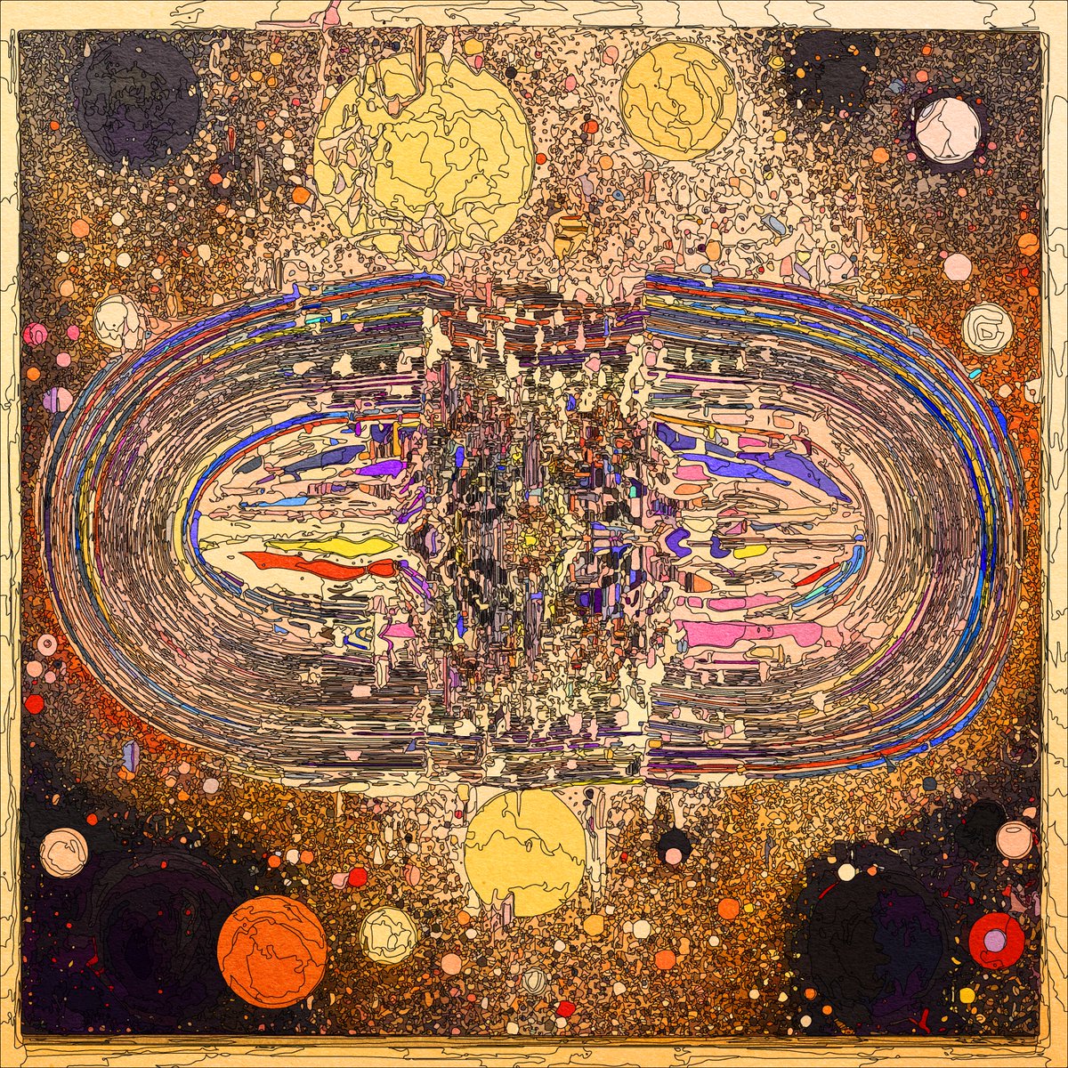 GM if you love computer generative art!