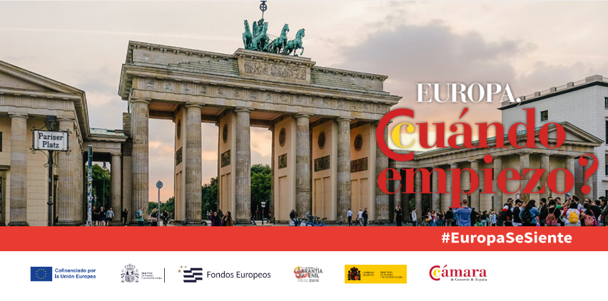 ProgramaPICE's tweet photo. Lugares como este hacen que merezca del todo la pena trabajar en #Europa 🙌 ¿Quieres elegir desde ya tu próximo destino con el #ProgramaPICE? ✈
Te dejamos aquí toda la información ⬇️
https://t.co/Z65QXwLYxB
#Jóvenes #Talento #Empleo #Formación #EuropaSeSiente @FondosUE_Esp https://t.co/BsTQxq9hYv