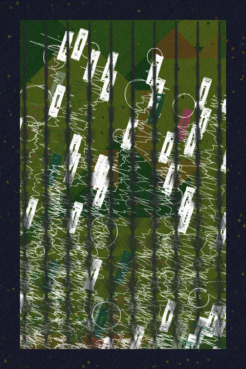 Gm with some green pieces from my collection by:
<a href="/WSwetat/">Wesam Swetat</a>
<a href="/pxlshrd/">Mike Balzer</a>
<a href="/zancan/">zancan 🌿</a>
<a href="/KunioOkuizumi/">Kunio Okuizumi</a>