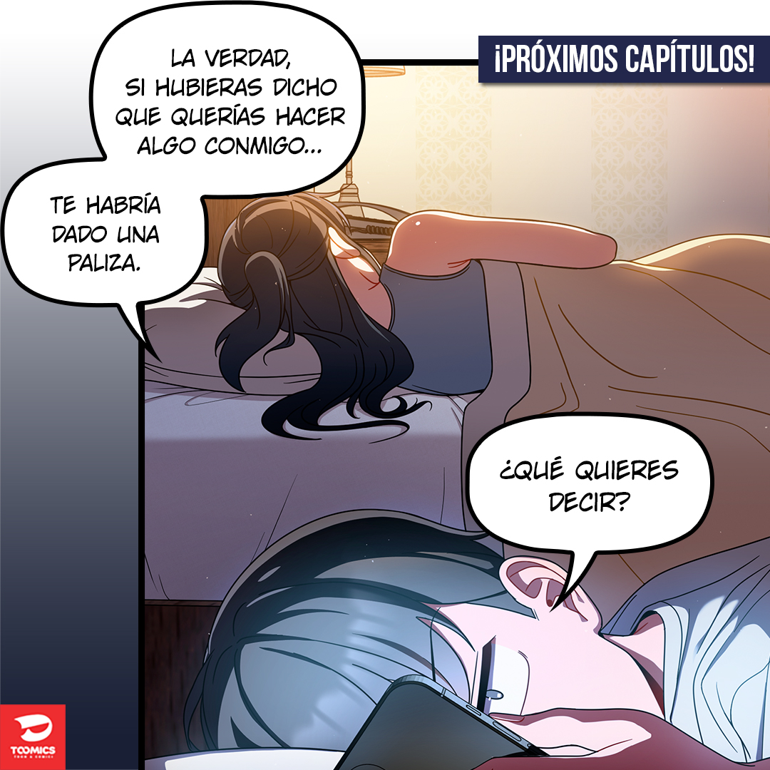 Toomics Español España tweet media