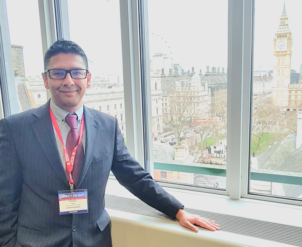 Pankaj Garg tweet media