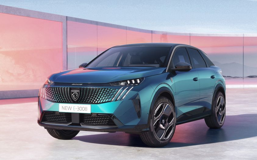 ChanasAuto's tweet image. Excitation pour le nouveau Peugeot 3008 2024 ! 
Actuel modèle, moderne depuis 2016, offre design spectaculaire, confort intérieur et performances fiables. Profitez avant le changement ! #Peugeot3008 #chanasauto🚗✨