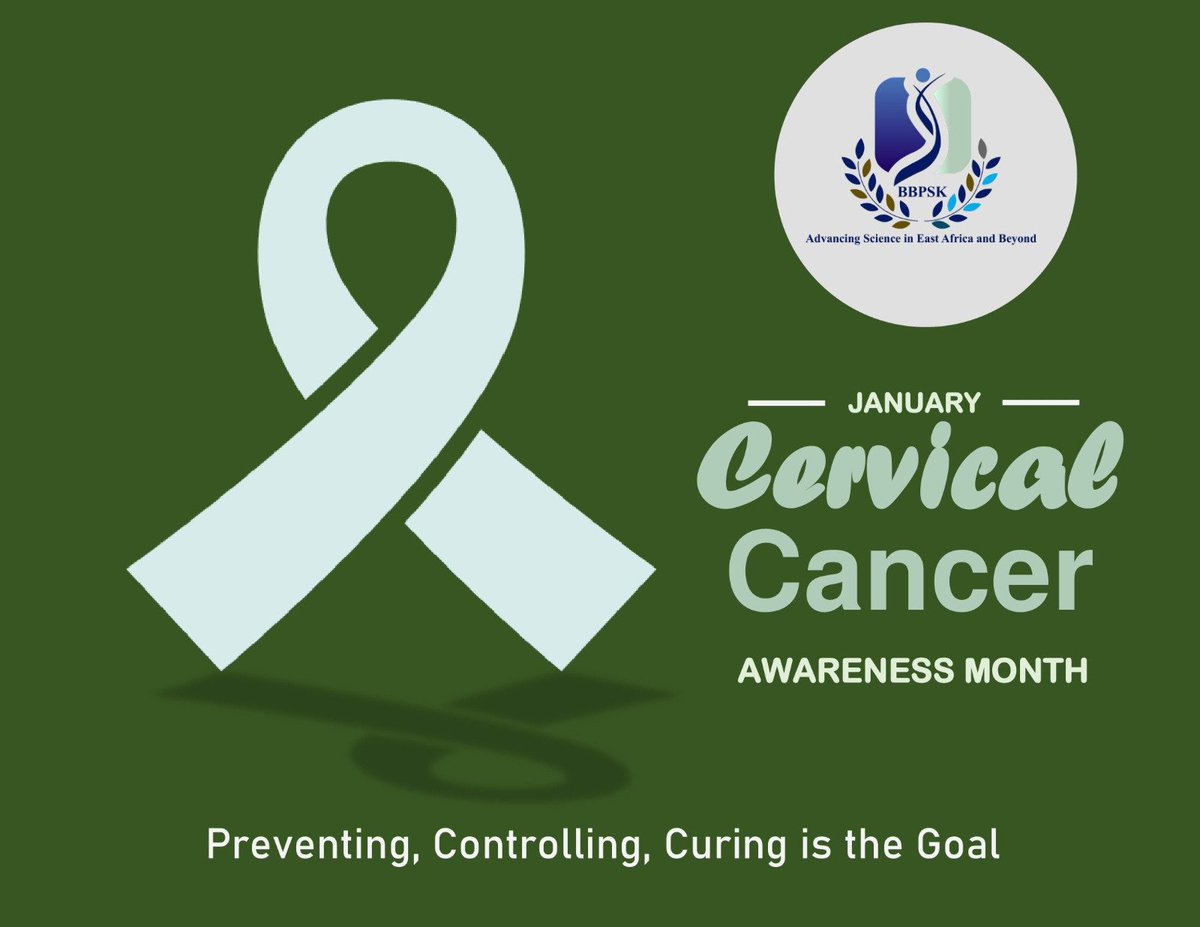 #PreventCervicalCancer
#ScreeningSavesLives
#KnowYourRisk
#HPVVaccination
#EarlyDetectionMatters
#GetScreened
#EducateEmpowerEndCervicalCancer