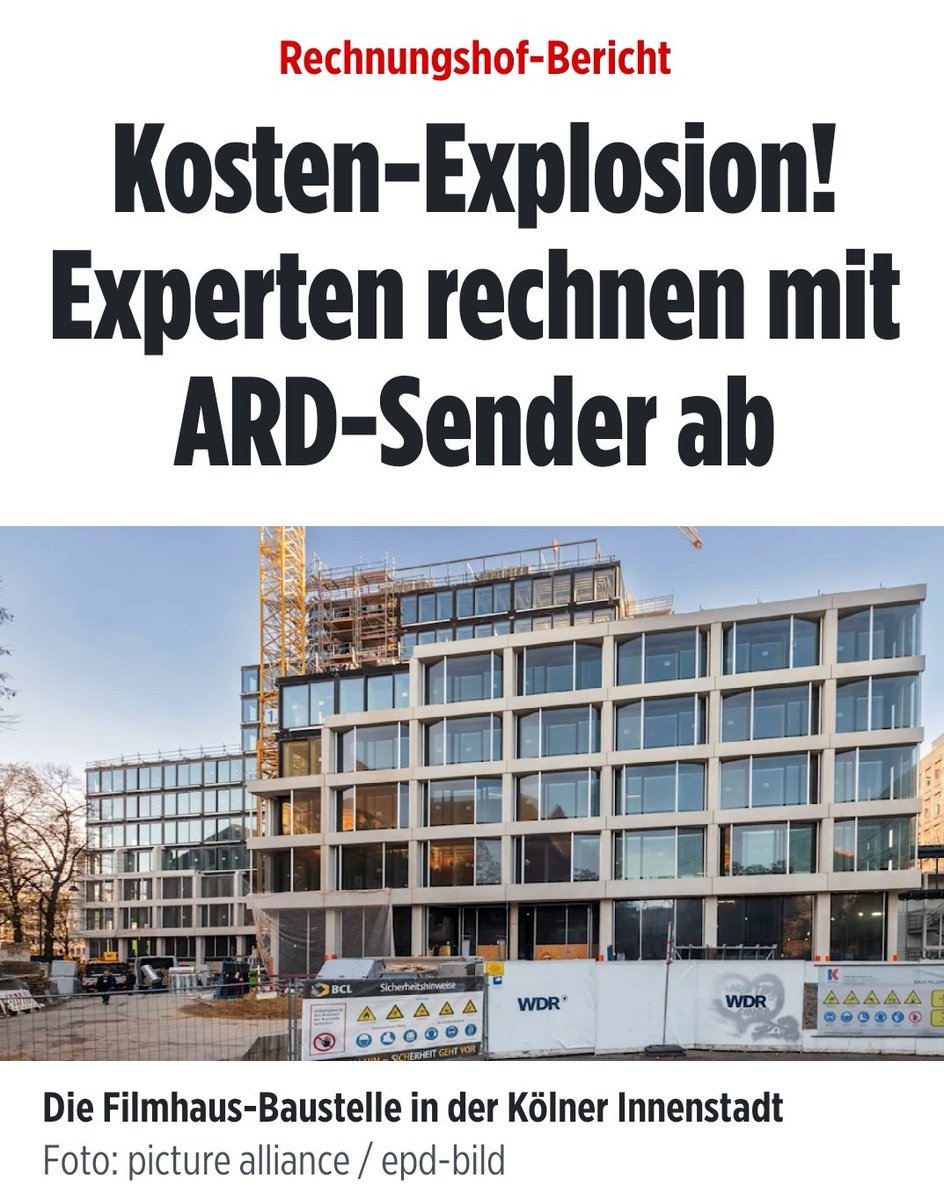 #GEZAbschaffenSofort #ARD 👇

m.bild.de/politik/inland…