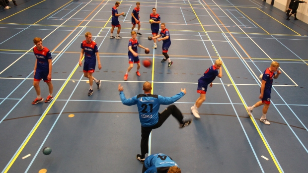 Unitas klopt Gemini en sluit aan bij top 5 van Eerste divisie -  schakel.info/l/74911