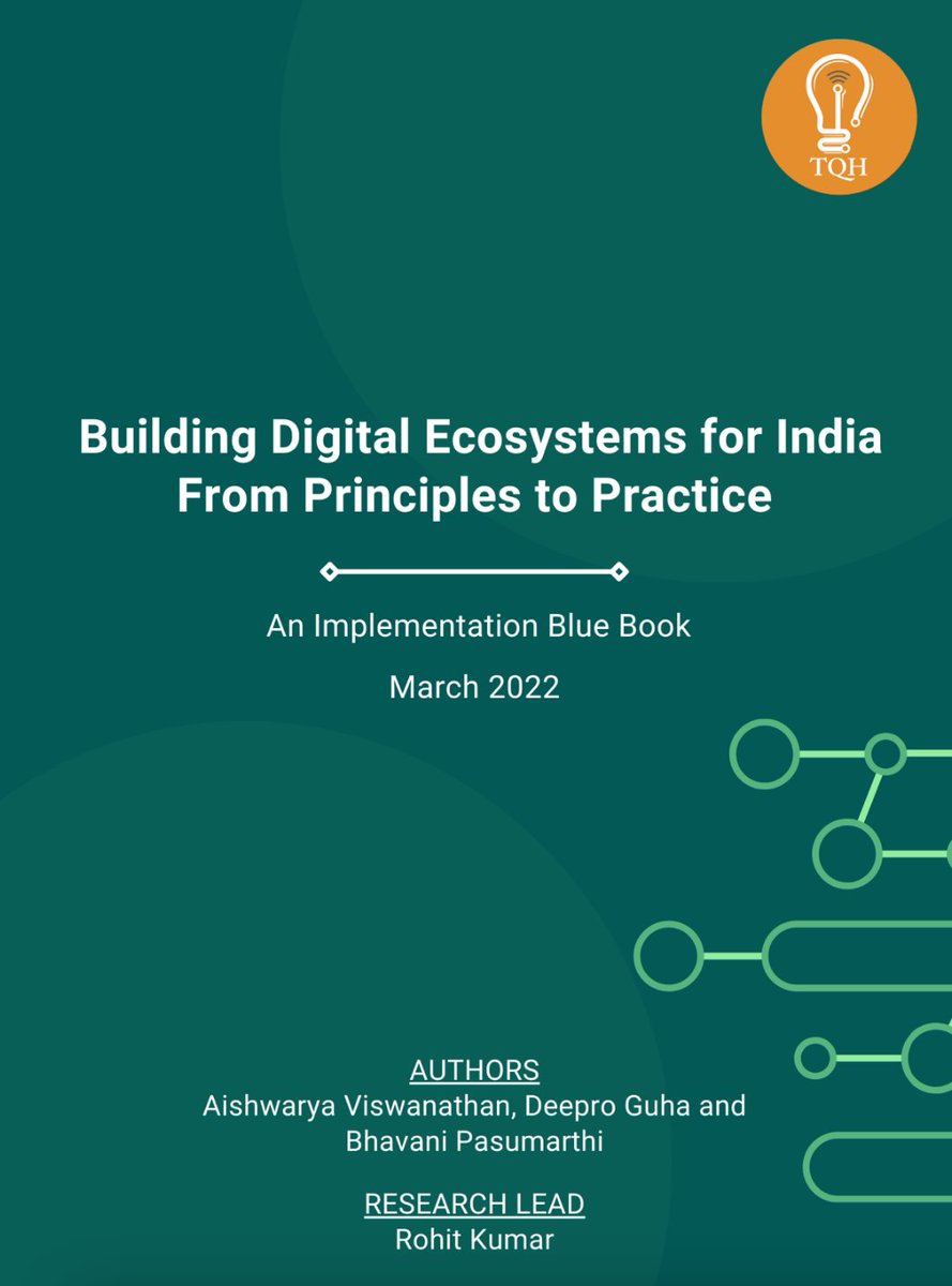 #TQHReplug 
As the #Davos2024 meeting of the World Economic Forum concluded, one key area India found mention in was its Digital Public Infrastructure (#DPI) model that was praised both by Bill Gates and Bill &amp; Melinda Gates Foundation Global Development President Chris Elias.