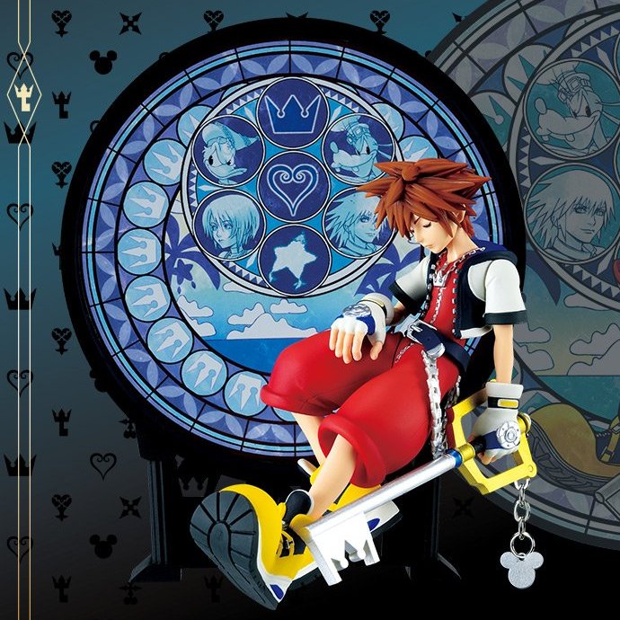 NipahDUBS's tweet photo. If we get figures like this for all the stained glass images I will go broke but be happy. THIS IS SO NICE!! https://t.co/9bpUiCkb3E