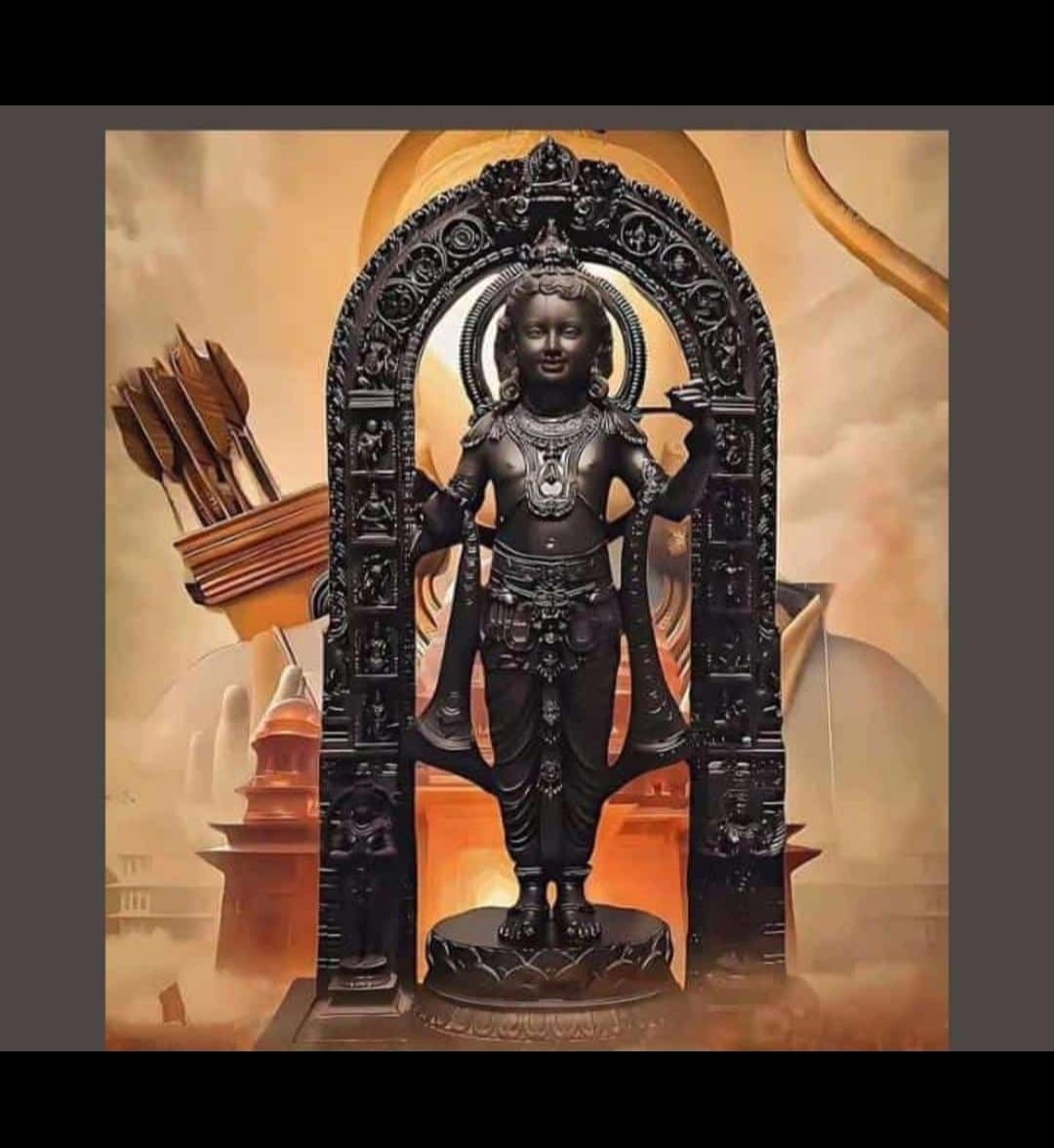 nivish_11's tweet photo. जय श्री राम 🚩 https://t.co/HeC5CrmL4x