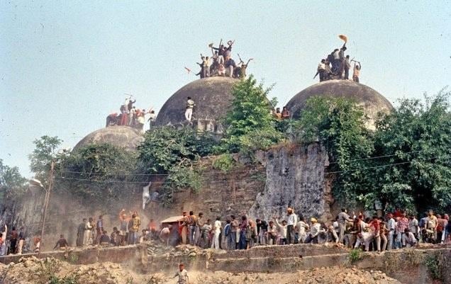 GAlquadry's tweet photo. Respect the law, follow the judgement but never ever forget the truth…
Inshallah Sabar will not go to vain 😭🤲🏻😔🤲🏻
#BabriMasjid https://t.co/KuLH7GN3sm
