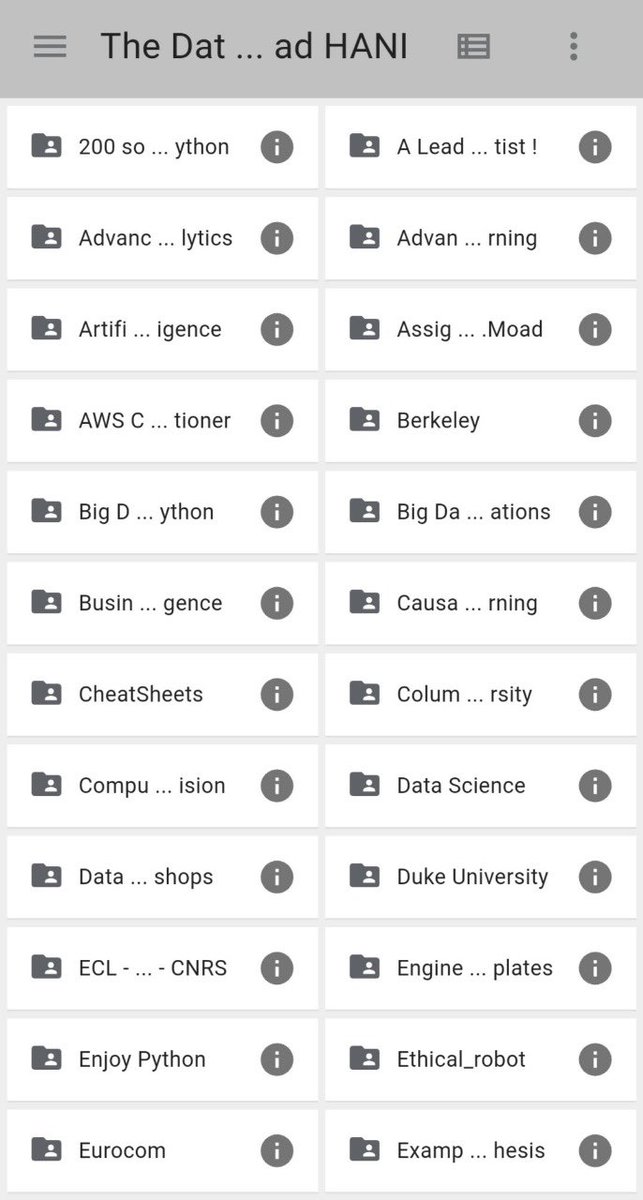 Vinay_bharambe's tweet photo. Are you struggling for paying huge amount on paid courses?🤩

Don't worry. I'm giving you Free Access to Multiple Courses❤️🎁

🎯Applicable for only First 1000 People🎯

📌Machine Learning
📌Data Analytics
📌AWS Certified
📌BIG DATA
📌and much more

🔖Mandatory Bookmark 🔖

Simply:

1. Follow me @Vinay_bharambe(so I can DM☺️)
2. Like & Repost
3. Comment "Free" to receive your copies.📕