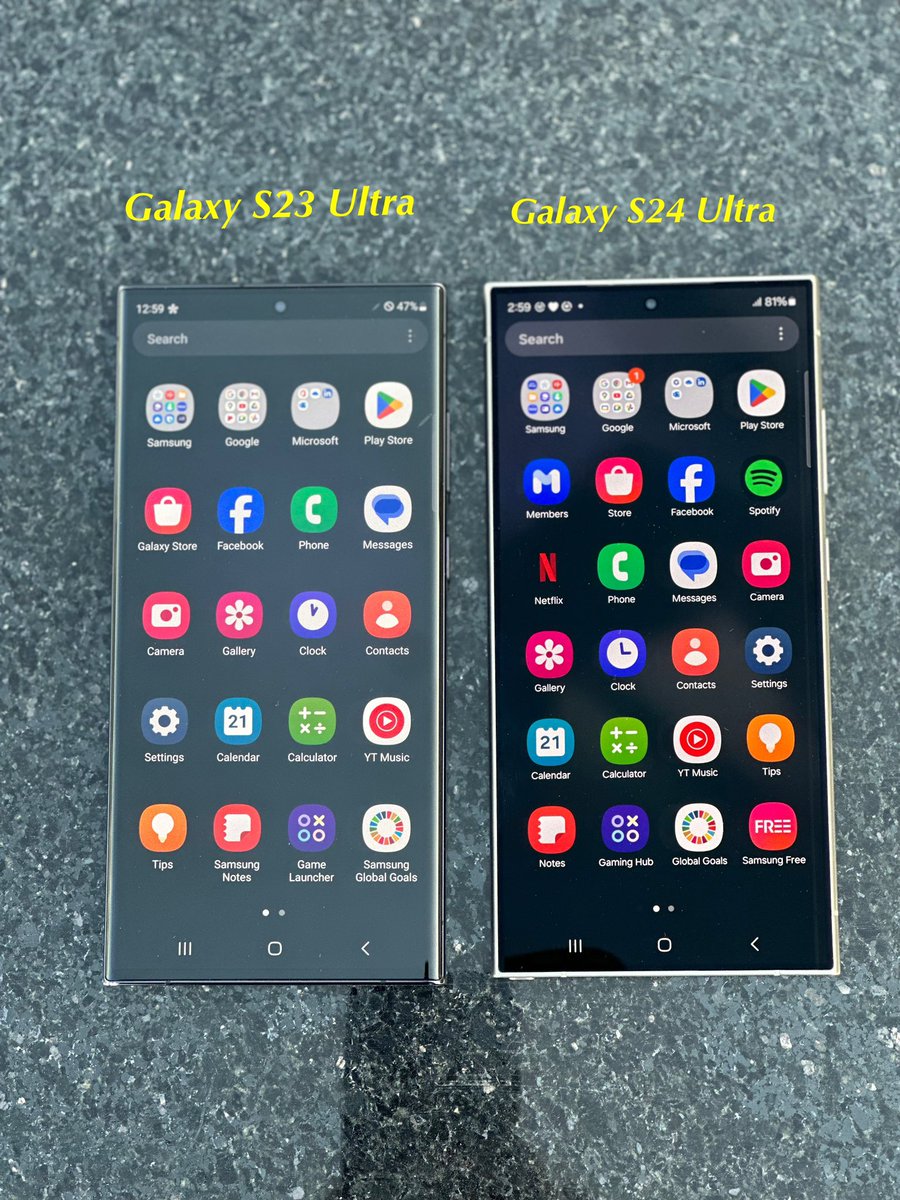 imsbash's tweet photo. Samsung made a huge mistake not advertising this. if Apple did this it would be in a 10 minute presentation. 😁 https://t.co/8gsGmeGm1t