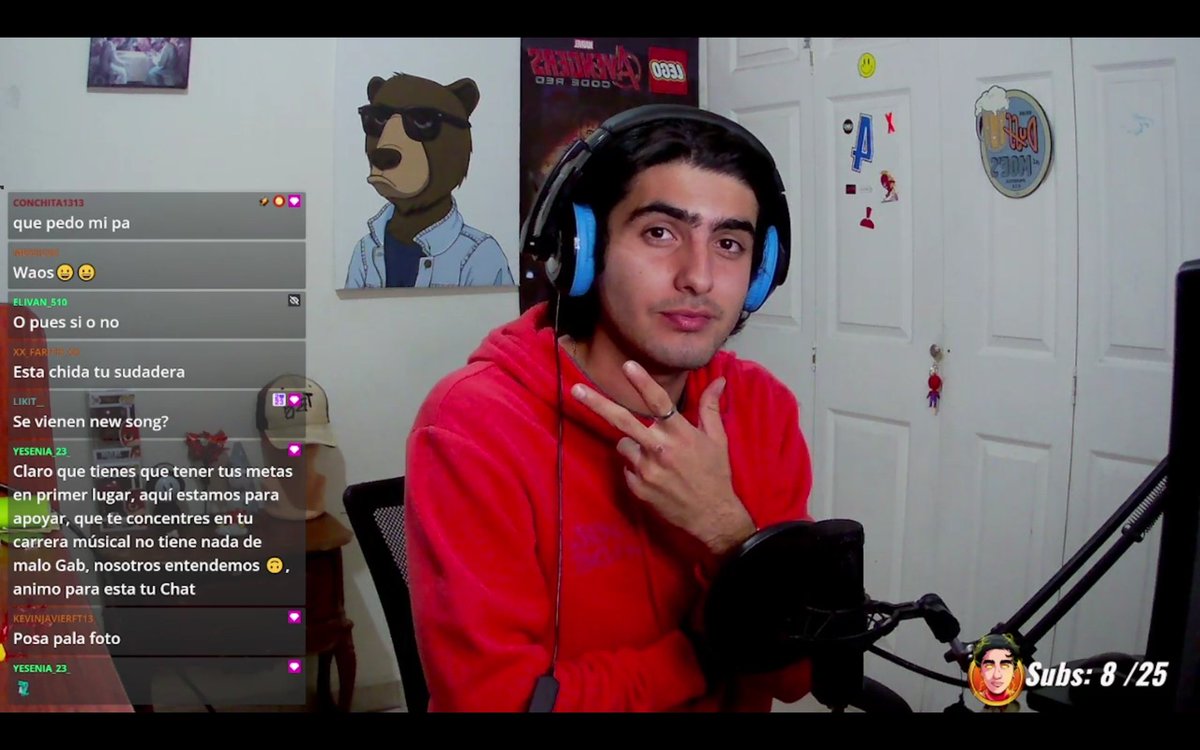 Kenny_premium's tweet photo. @gabherz_  esta en stream venga venga se pone piola la cosa plática stream de prueba @Twitch gabherz_ pa que se unan al stream https://t.co/fCJY8b99b0