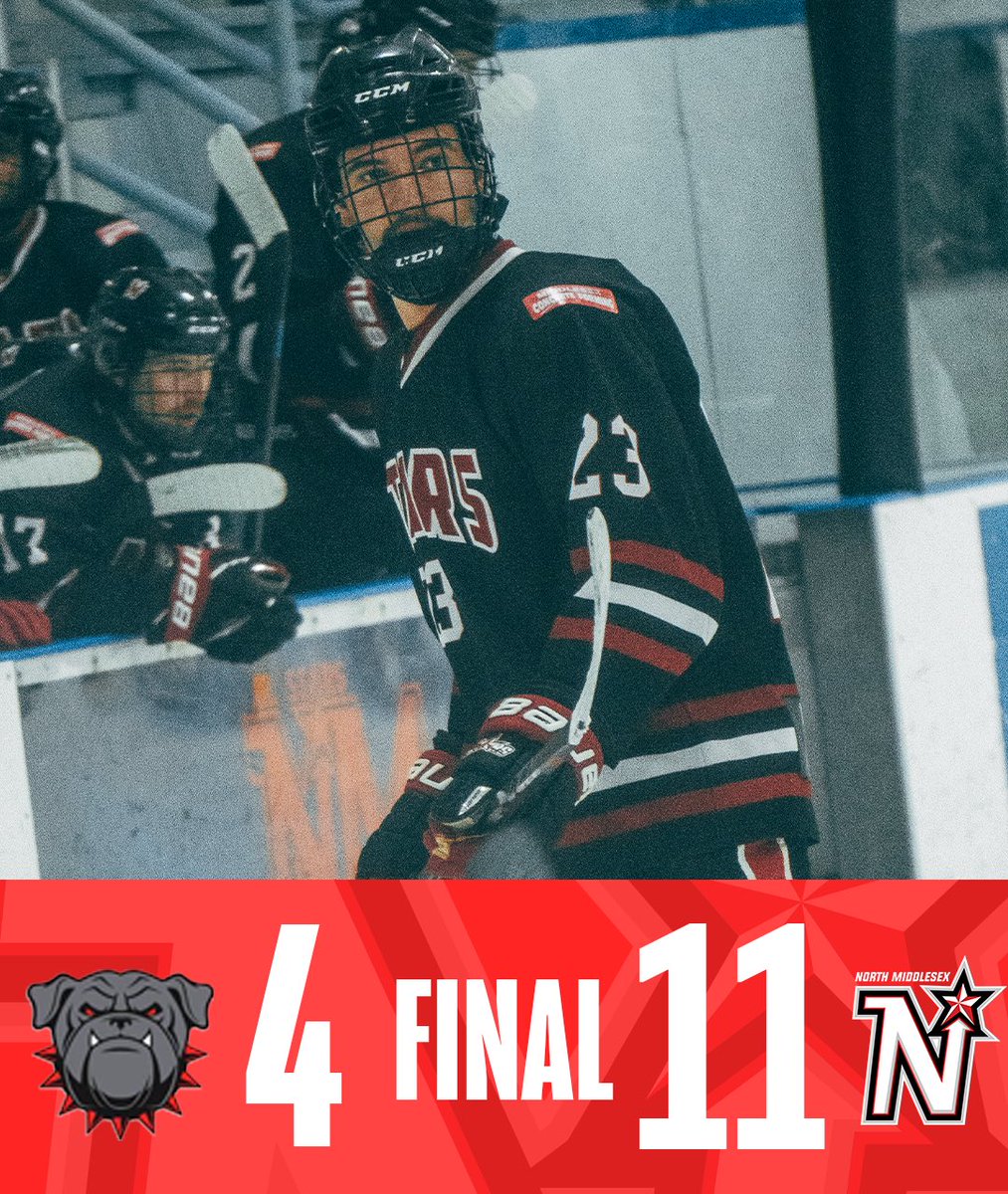 North Middlesex Stars tweet media