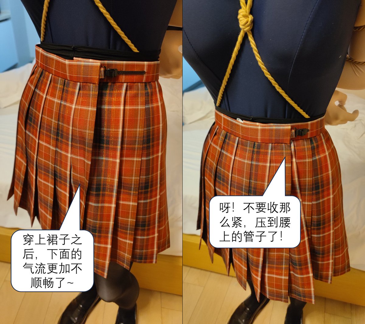FJLLsakura's tweet photo. 1000fo福利（2）���
等待着用裆部呼吸小琉璃的后续是……
#kigurumi 
#着ぐるみ https://t.co/zWUdXUT8GO