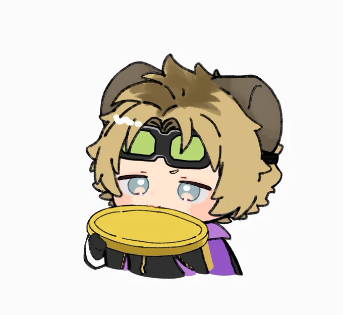 クラブウェアブッチのおでこ可愛すぎた…