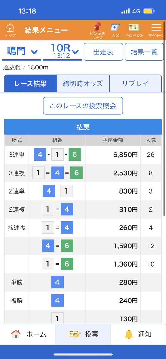 SHOchanBOAT's tweet photo. 的中　68.5倍🎯
3連続的中😊

しっかり捲り決着でしたね
当たった方おめでとうございます🎉
的中報告お待ちしております！
予想乗るなら今ですよ！ https://t.co/Xjypi6RKI2