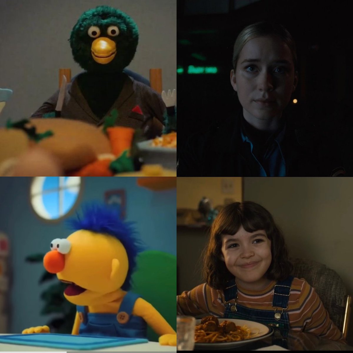 uorplefever's tweet image. don’t hug me I’m fnaf