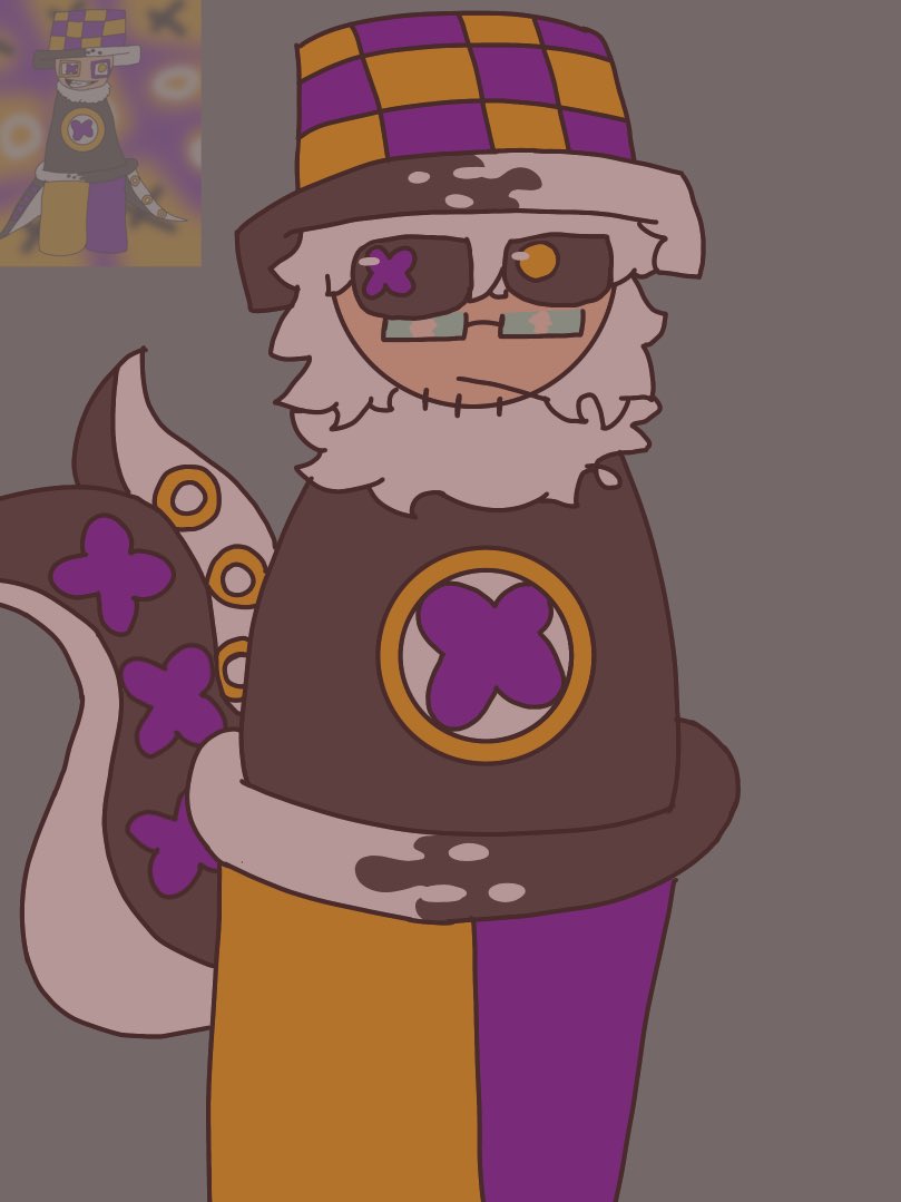 Ihatebeingtired's tweet photo. I redrew 2 of my DnB oc’s from 2 years ago! #daveandbambi #daveandbambioc #digitalart https://t.co/j70bicFscE