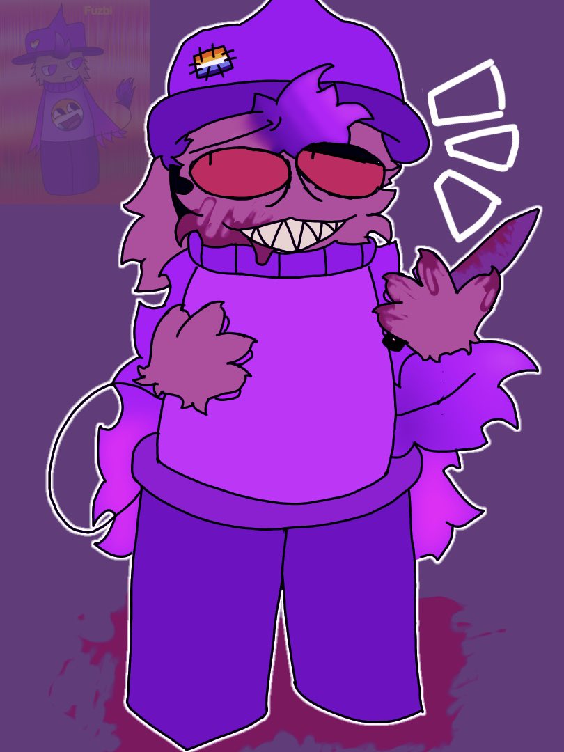 Ihatebeingtired's tweet photo. I redrew 2 of my DnB oc’s from 2 years ago! #daveandbambi #daveandbambioc #digitalart https://t.co/j70bicFscE