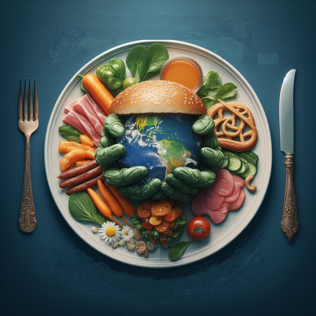 Quote of the day :
'Savor every bite, for wasting food squanders nature's gifts. Pledge to preserve,  for in our meals, lies the power to protect precious resources and save our planet.

#SavorThePlanet #ZeroWasteKitchen #FoodWasteAwareness #EcoFriendlyEating #SustainableLiving