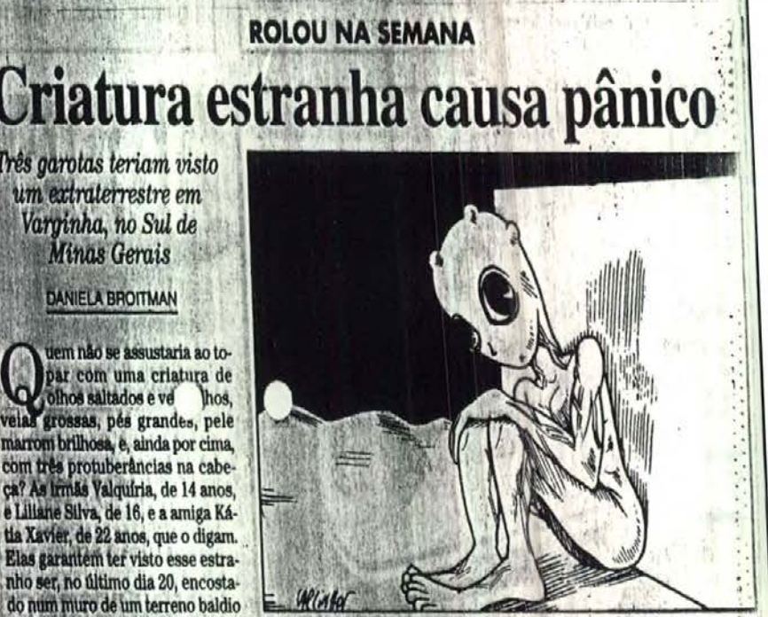 planethunter56's tweet photo. If you think about it, the Varginha ET, as seen by the main female eyewitnesses, looked scared, lost and probably felt very lonely.
If we see the situation from a POV of pathos rather than science, it changes one's perspective. ๐ฝ
#ufoX #uapX #oviX https://t.co/jmcQNX2xSx