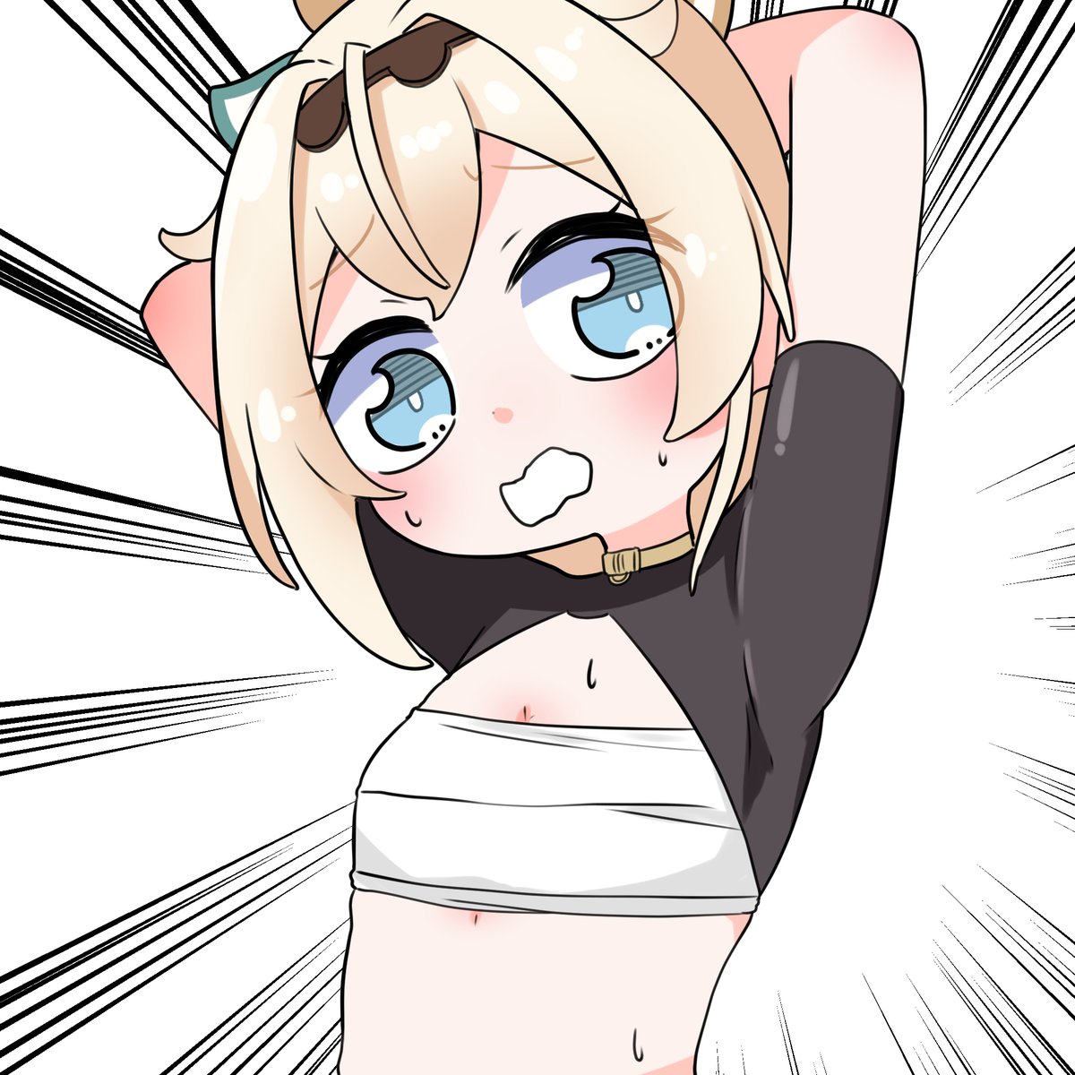 風真いろは ,風真いろは(通常) 「ござるのワッキー」|honmirinのイラスト