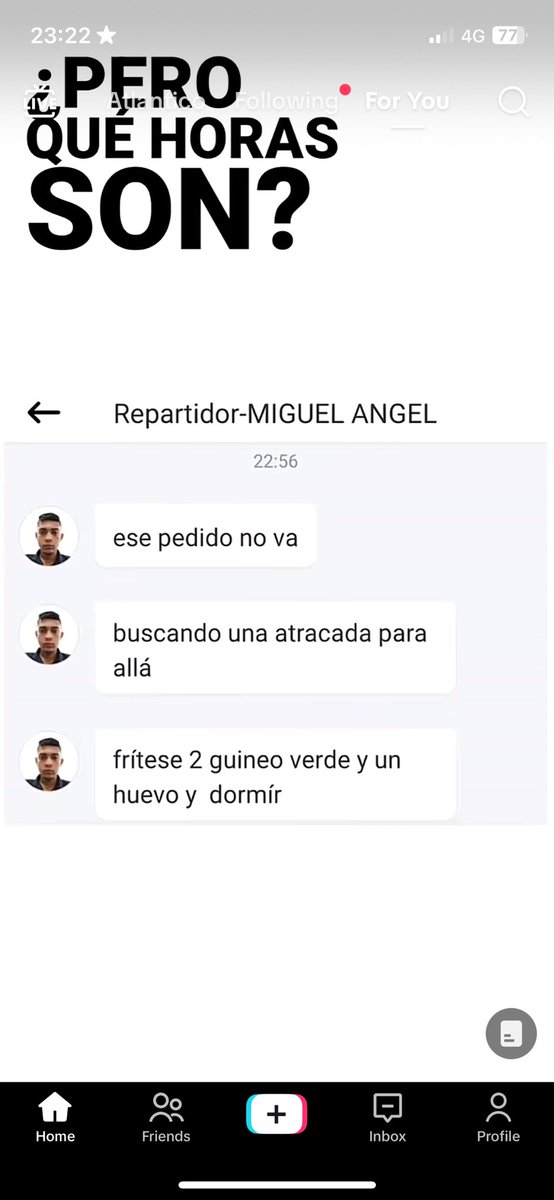 ese pedido no va JAHSKAJSKJAKAKA