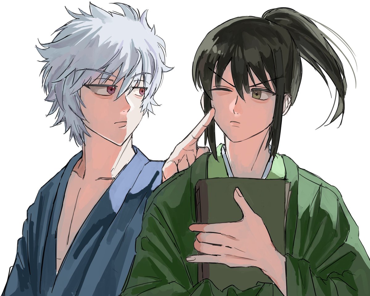 옛날 그림 다시 그려보려고 했는데 그냥 그림 한 장 더 그린 사람 됨... 🍓🍙