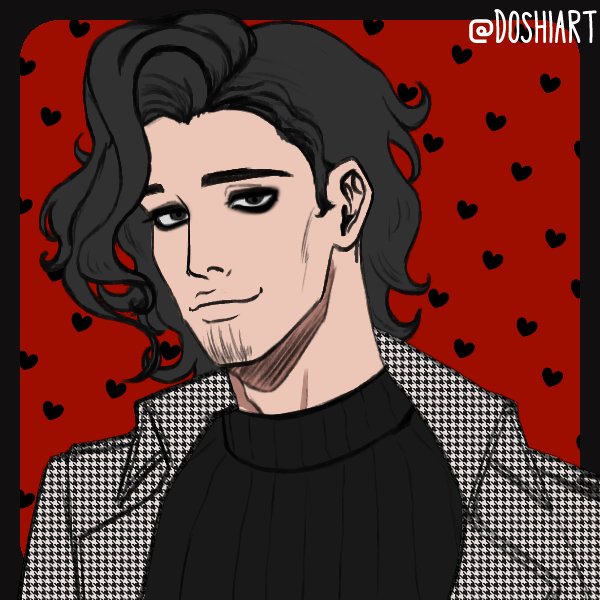 ambientdove's tweet photo. #gavrilgame #gavril 
I gave this rat man a makeover🩶 https://t.co/2NS717Oddv